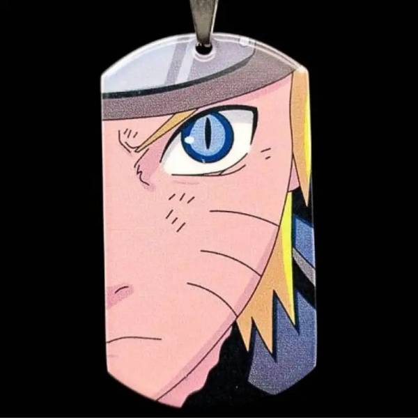 collier manga naruto senin