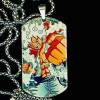 collier manga one piece luffy gear 5