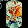 collier manga luffy gear 5