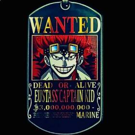 collier manga captain kid one piece