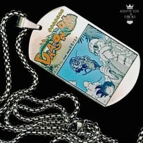 collier manga tortue géniale de dragon ball