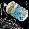 collier manga tortue géniale de dragon ball