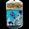collier manga tortue géniale de dragon ball Z
