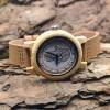 montre en bois fatma