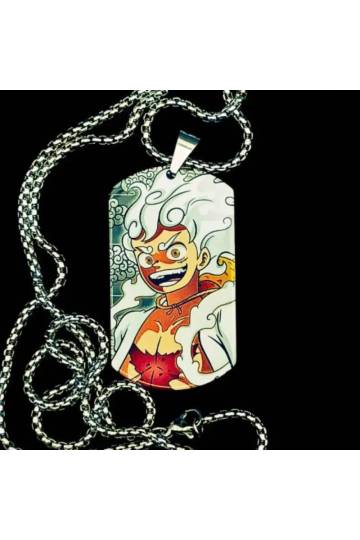 collier manga luffy gear 5