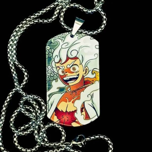 collier manga luffy gear 5