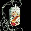 collier manga luffy gear 5