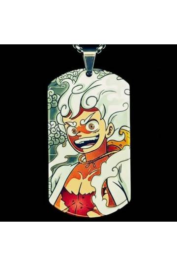collier manga luffy nika
