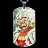 collier manga luffy nika