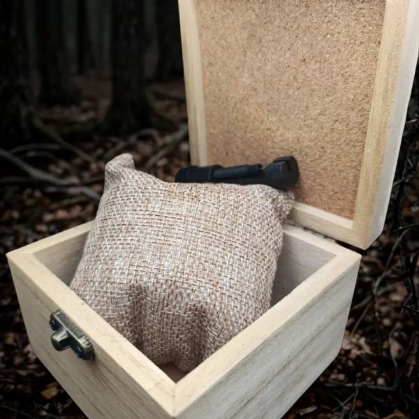 Montre en bois homme Freeman |  création artisanale unique